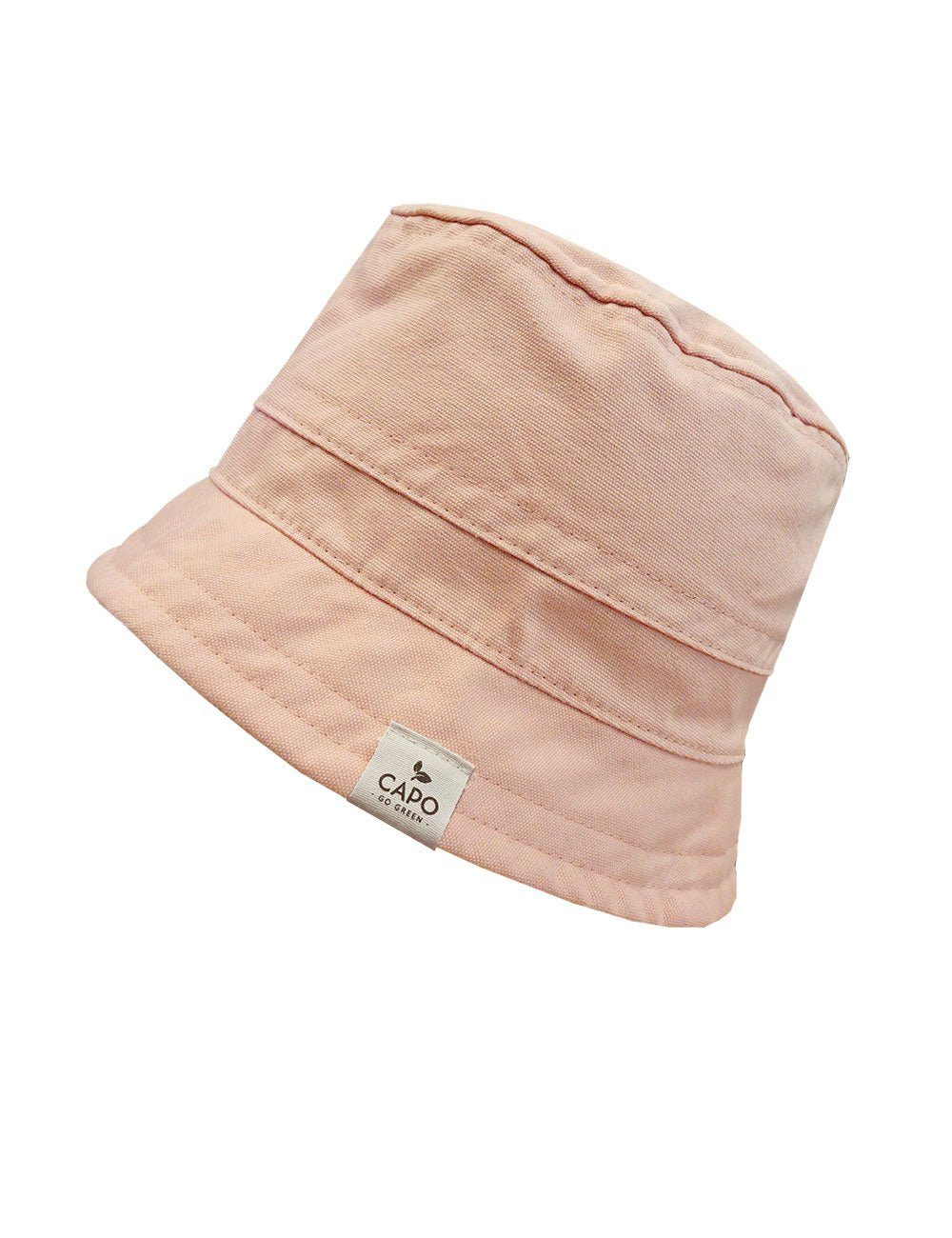 CAPO Outdoorhut CAPO Canvas Bucket Hat