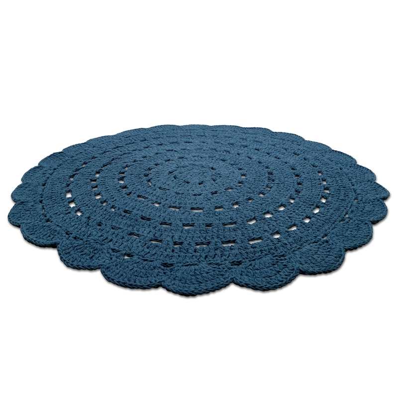 Tapis enfant crochet ALMA