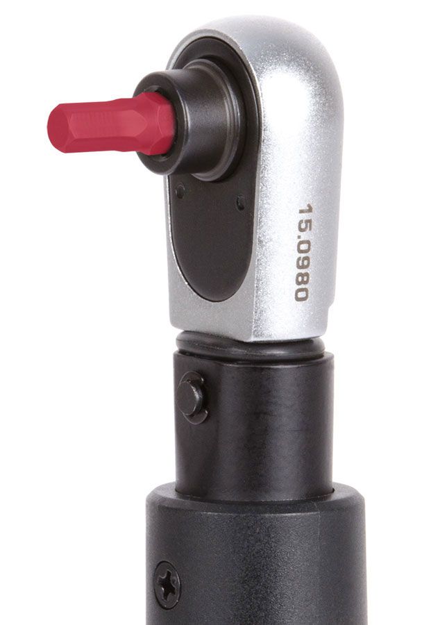 Syntace by Wera - Torque Tool 1-25 Nm + Bitsatz Innensechskant Set kaufen | Bike-Discount