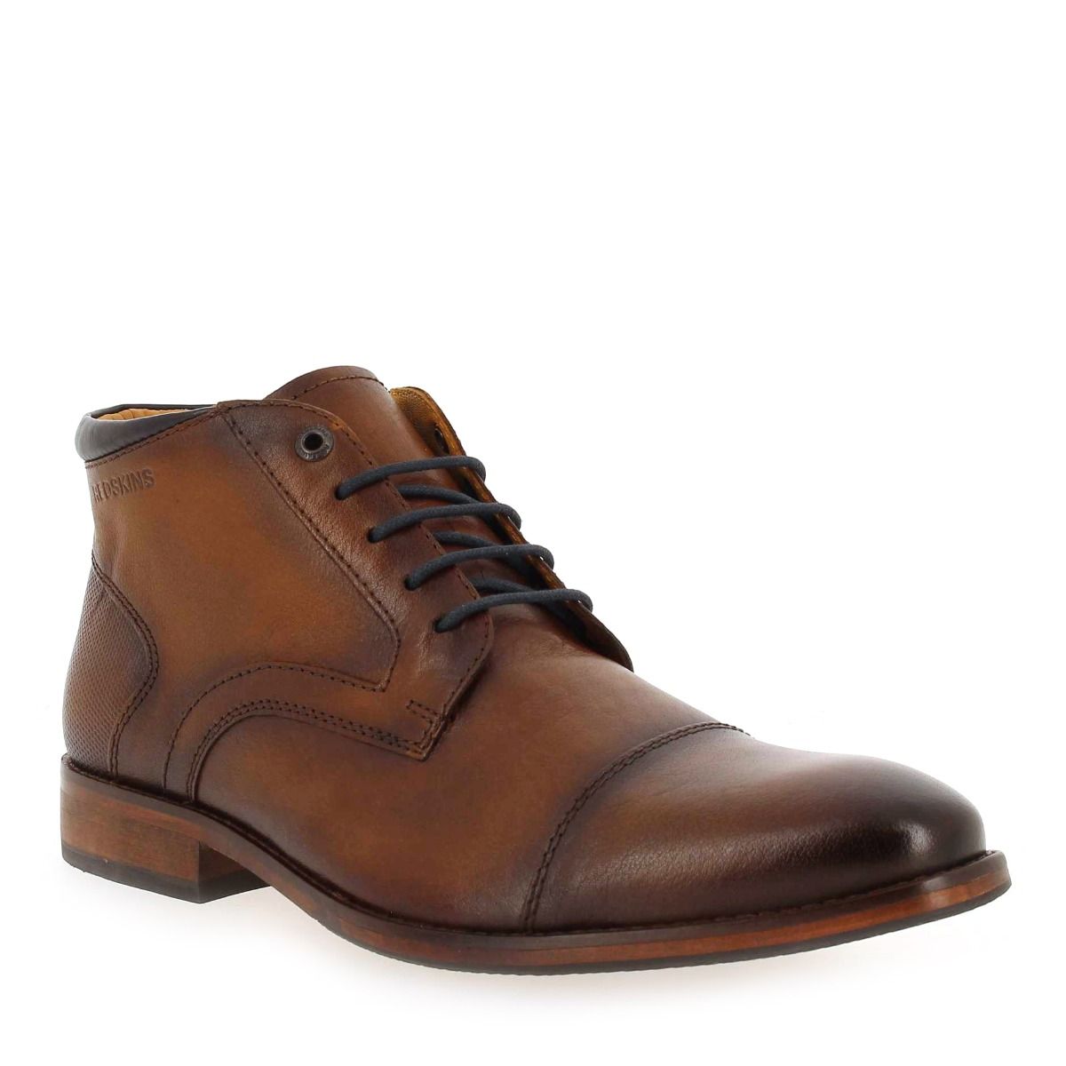 Redskins  VISUEL - Cognac marine