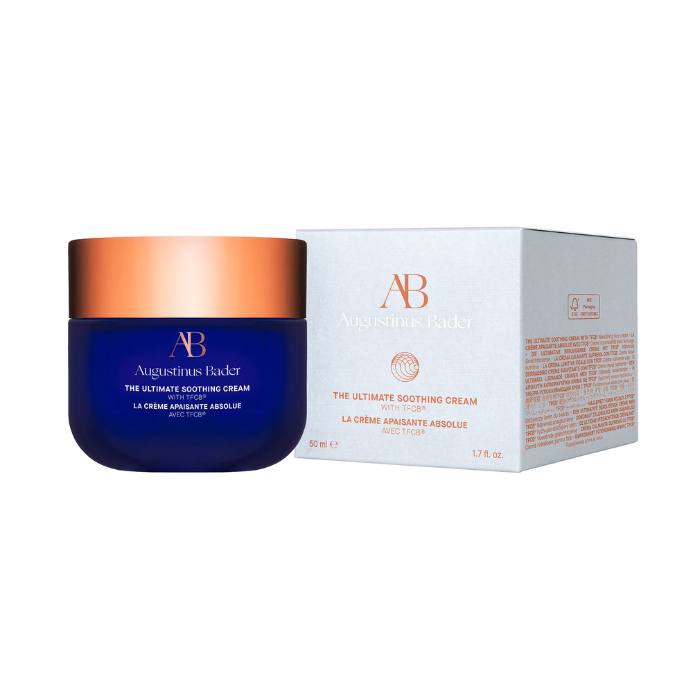 augustinus bader The Ultimate Soothing Cream Soin hydratant ultra-léger