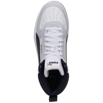 PUMA Caven 2.0 Mid Jr Sneaker in weiß