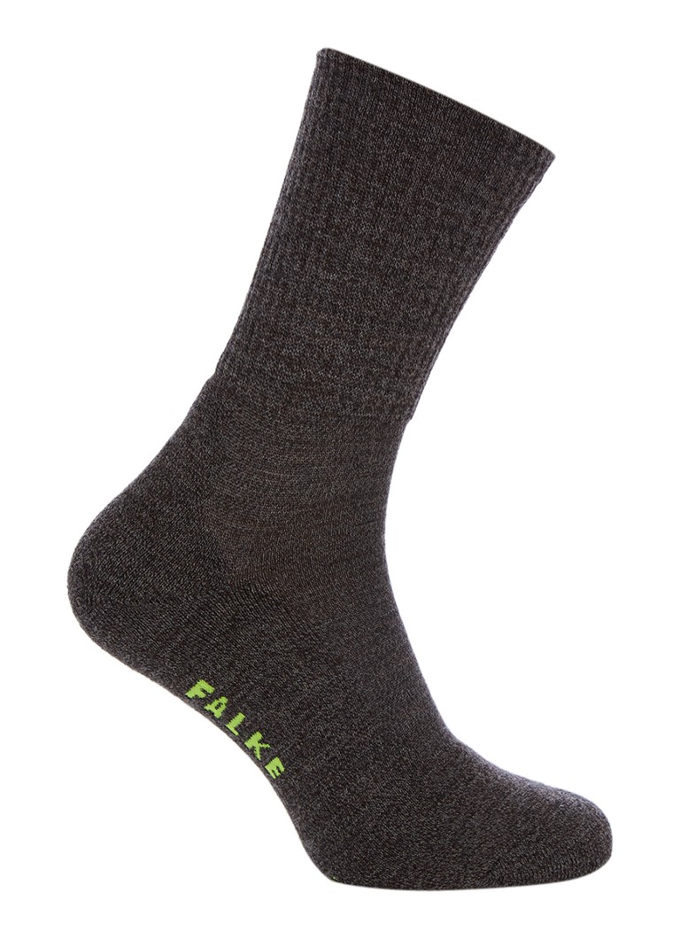 Calze da trekking leggere Falke Walkie in misto lana