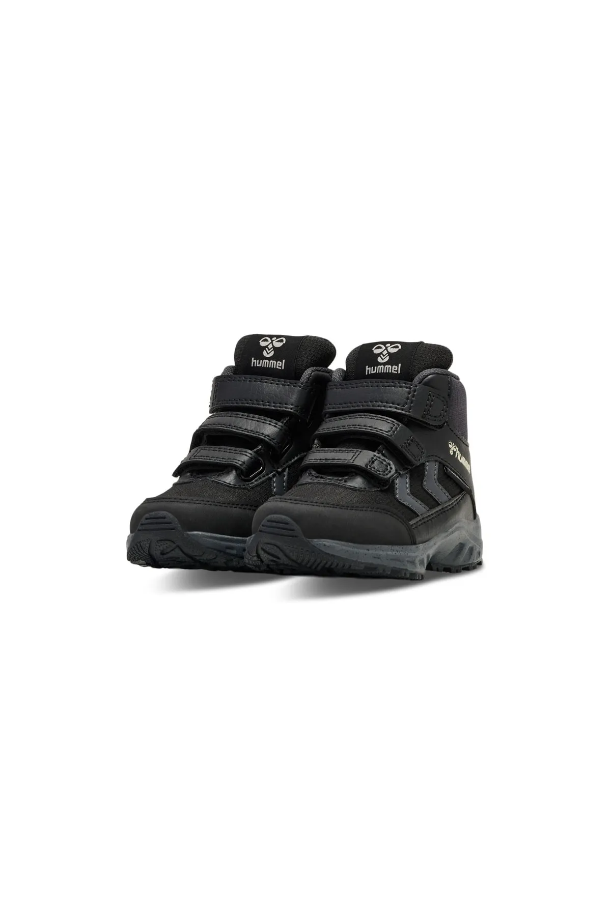 hummel  Stiefelette - Schwarz - Flacher Absatz