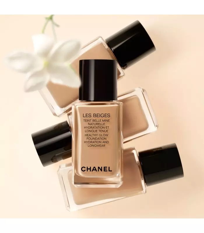 LES BEIGES Teint belle mine naturelle hydratation et longue tenue