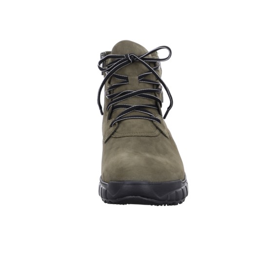 GANTER Stiefeletten grün