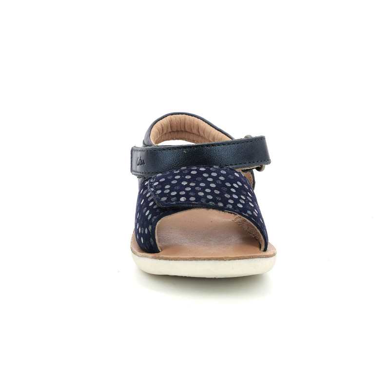 Sandales cuir Theania