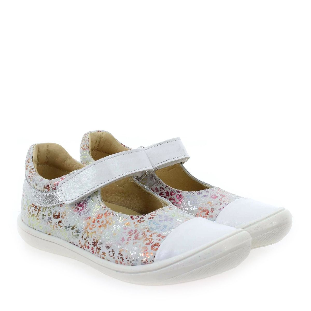 Bellamy  OSSI - Argent Multi