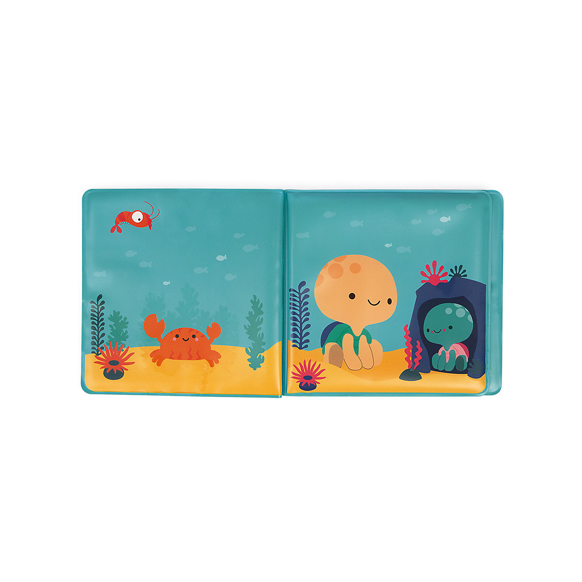 Badespielzeug Activity-Buch Unter Wasser