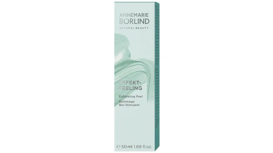 ANNEMARIE BÖRLIND EFFEKT-PEELING 50 ml