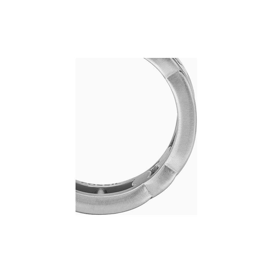 Fossil Herrenring