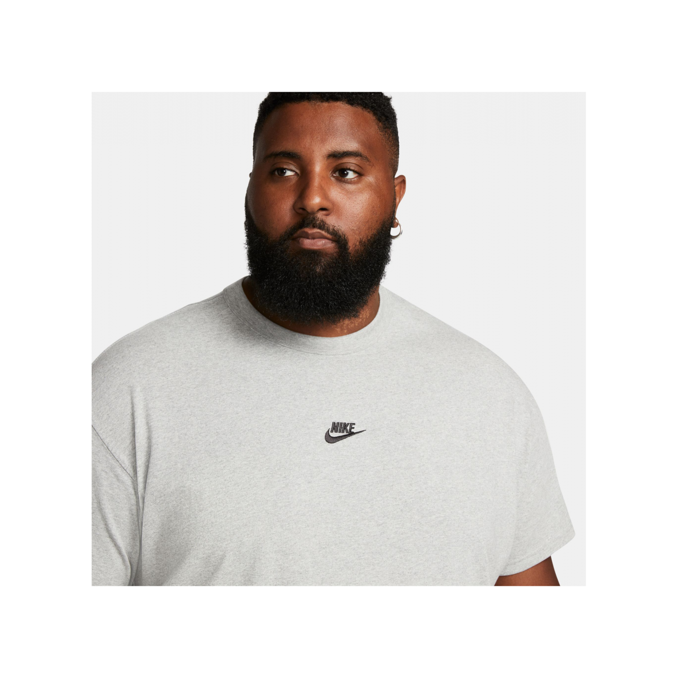 Nike Premium Essentials T-Shirt Grau F063