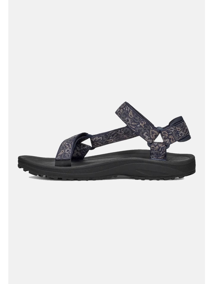 Teva Sandalen 'Winsted' in blau günstig kaufen 45,5