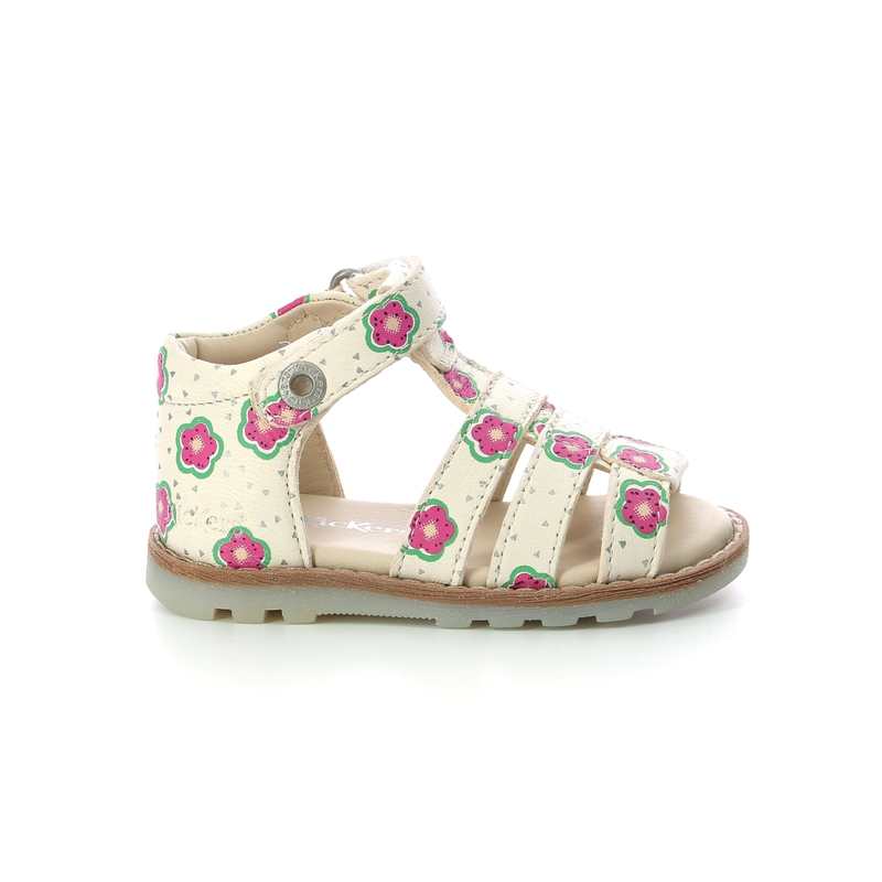 Sandales cuir Noopi