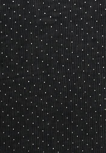FRAAS Stola mit Plissee aus reinem Polyester