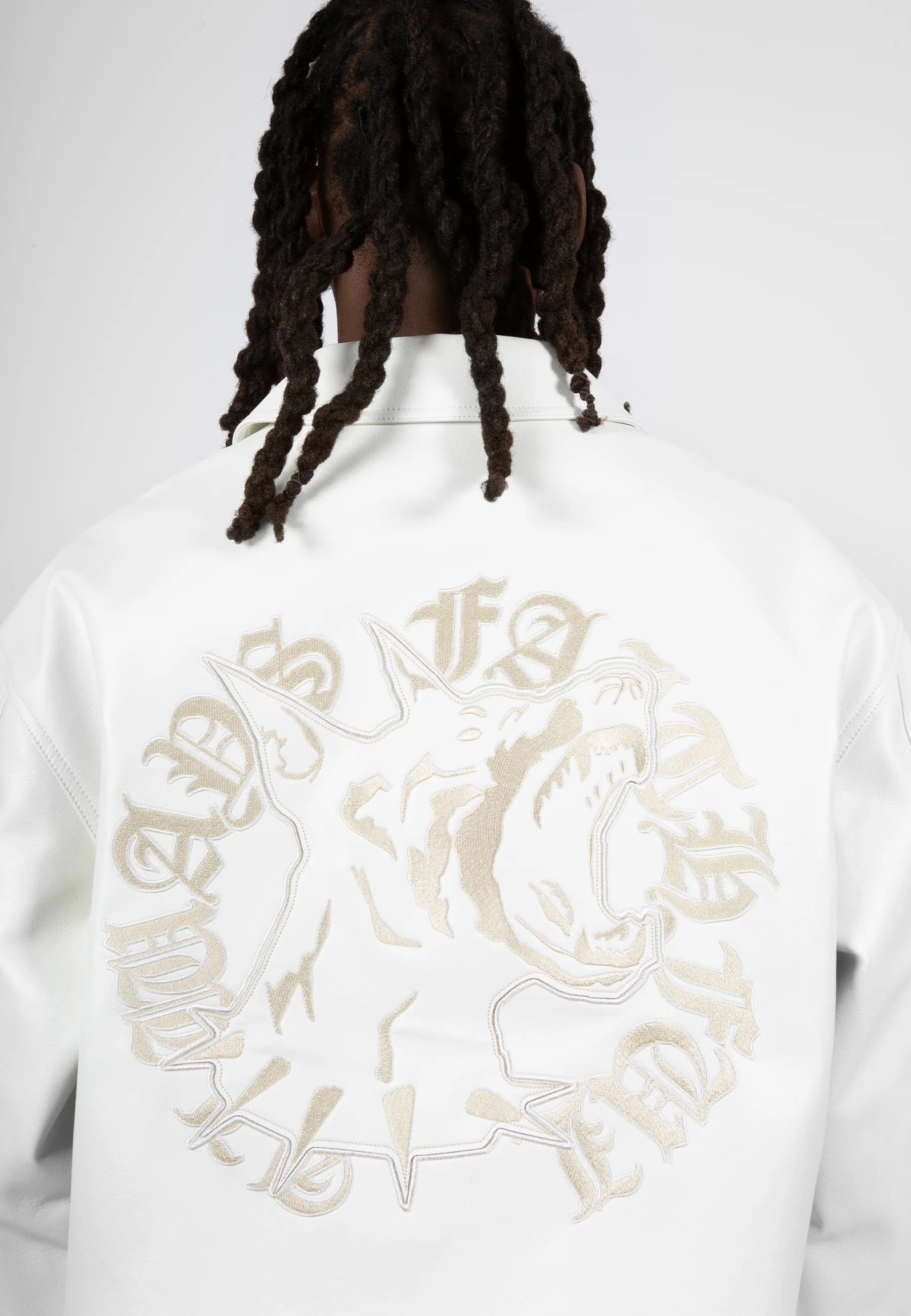 Wasted Paris CHAQUETA UNISEX UNISEX - Chaqueta de piel sintética