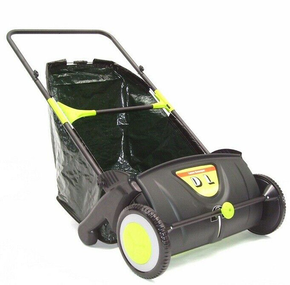 Apex Kehrmaschine Kehrmaschine Rasenkehrmaschine 530 Laubkehrmaschine 55923 Rasenkehrer