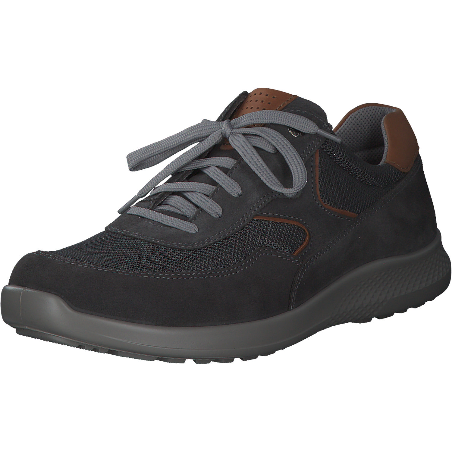 Jomos 322411, Halbschuhe, Herren, grau