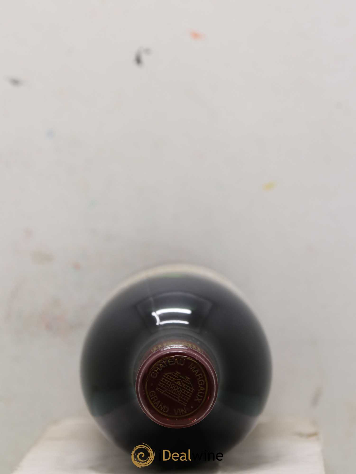 Château Margaux 1er Grand Cru Classé  1995 - Lot de 1 Bouteille