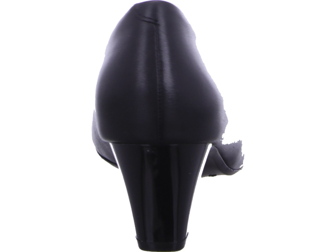 CAPRICE Modische Pumps schwarz