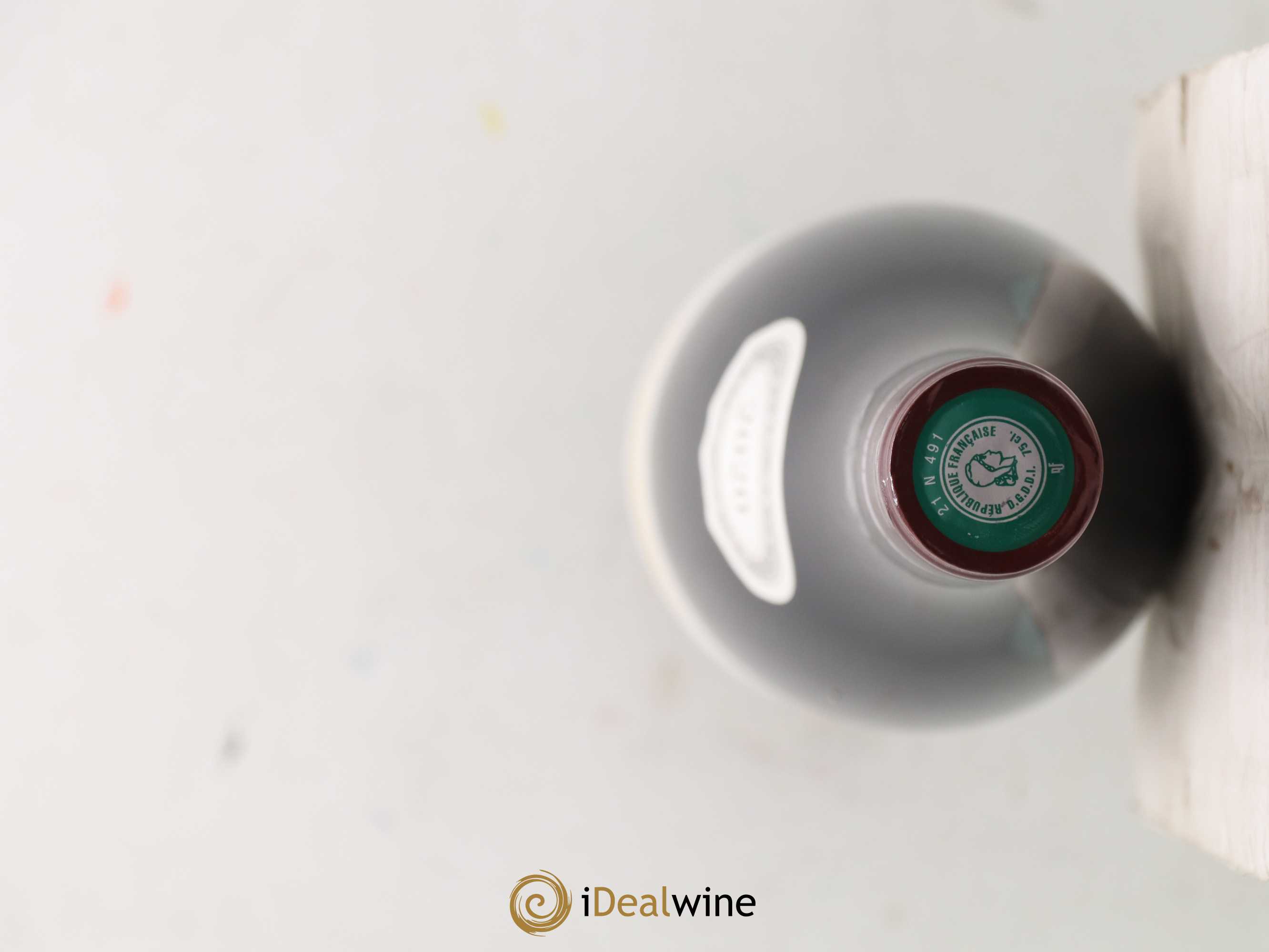 Chambolle-Musigny Jacques-Frédéric Mugnier  2020 - Lot de 1 Bouteille