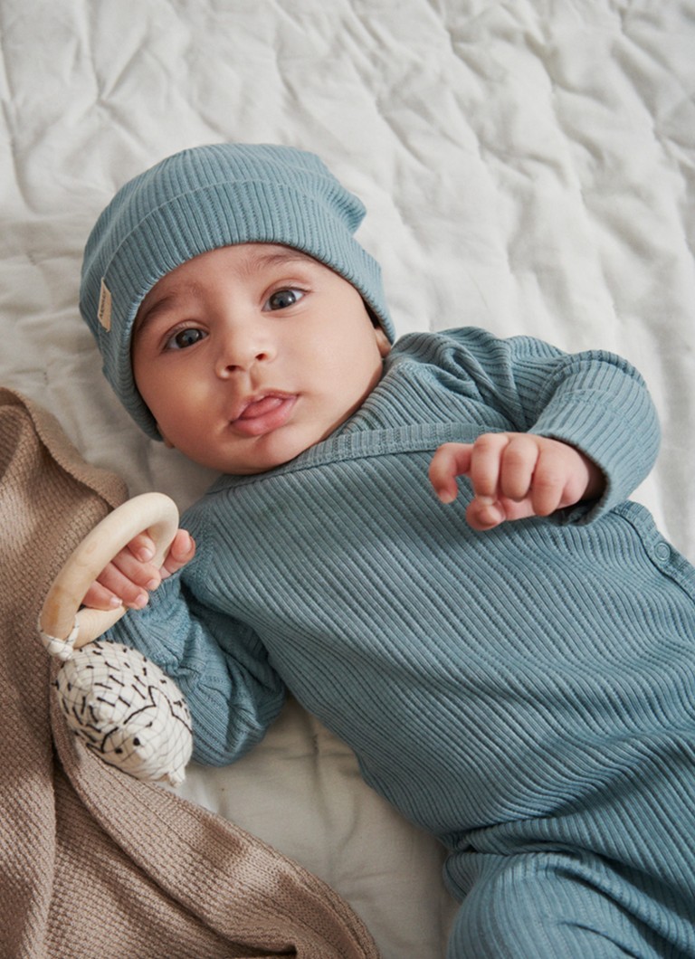 MarMar COPENHAGEN  Rulo babypak in biologische katoenblend
