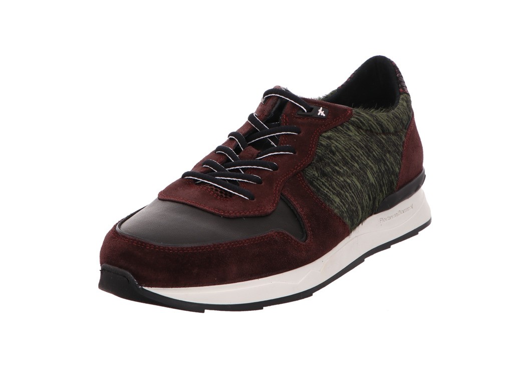 FLORIS VAN BOMMEL Sneaker bunt