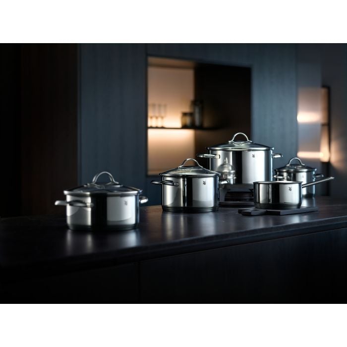 Provence Plus Kochtopf mit Deckel, 16 cm