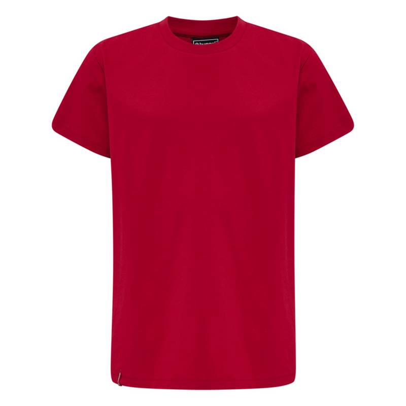 hummel hmlRED BASIC T-SHIRT S/S KIDS T-Shirt Kinder