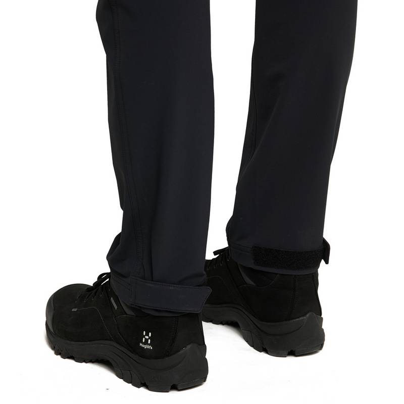 Haglöfs Morän Softshell Standard Pant Trekkinghose Damen