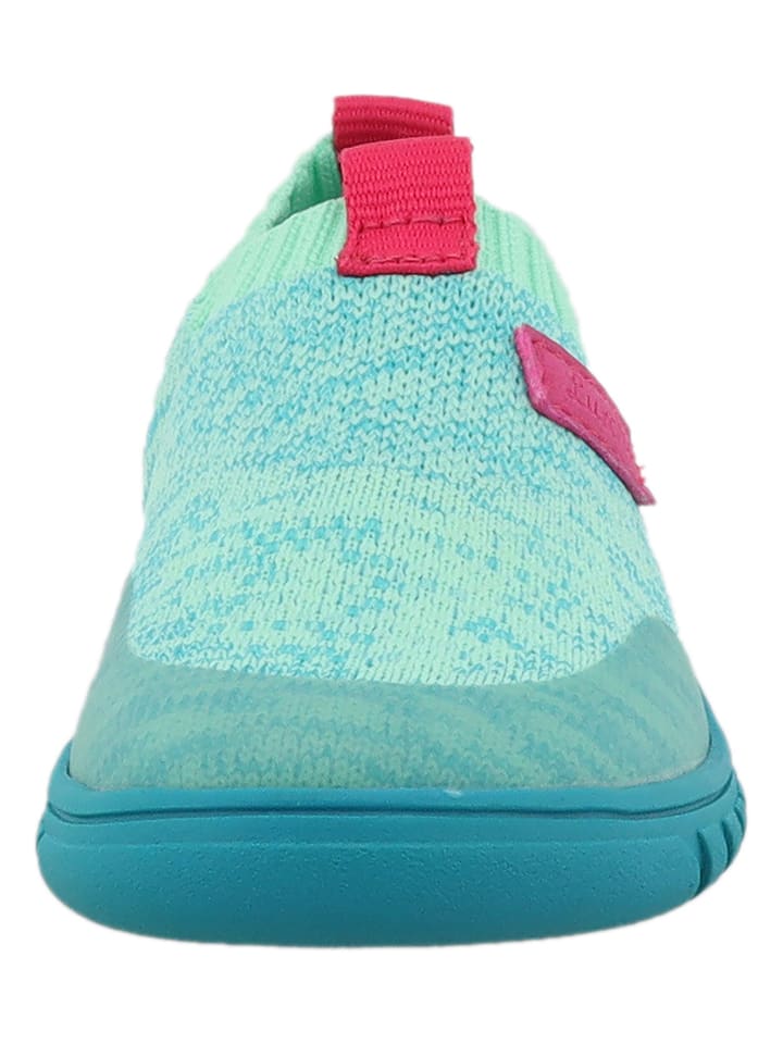 Lurchi Barfußschuhe in Türkis günstig kaufen