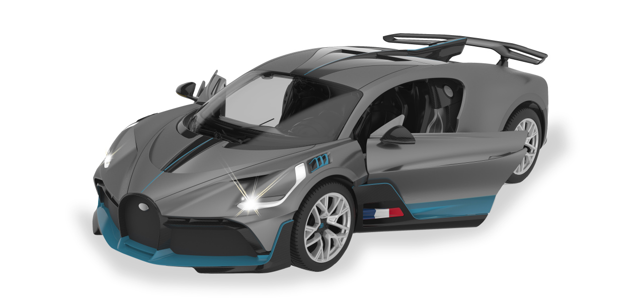 Jamara e.K. Bugatti Divo 1:14 grau 2,4GHz 1:14 grau 2,4GHz