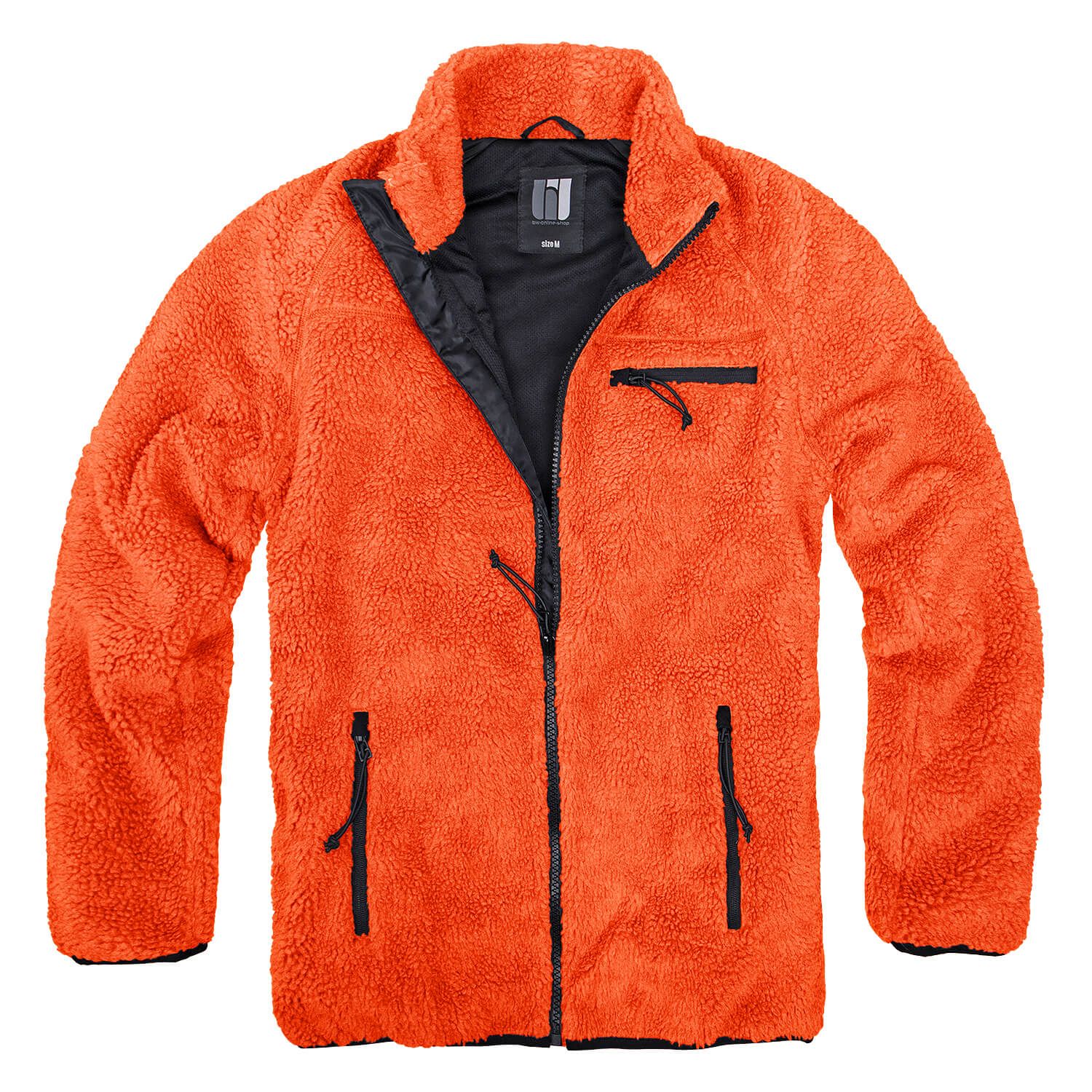 Shepard Teddyfleece / Faserpelz Jacke