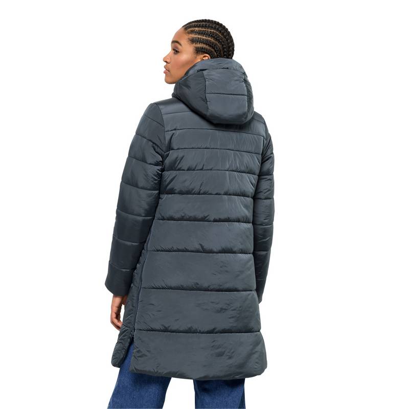 Jack Wolfskin EISBACH COAT W Funktionsmantel Damen