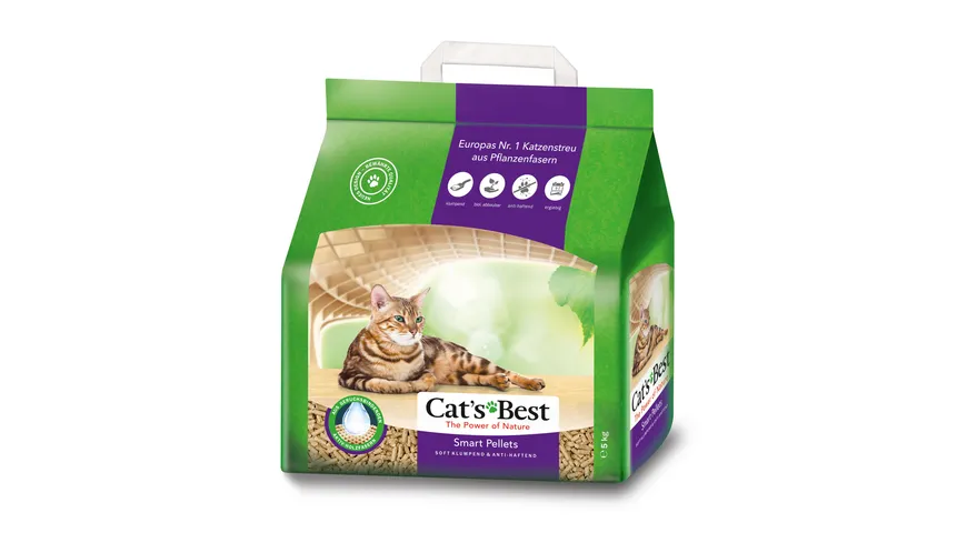 Cat's Best Smart Pellet 10 Liter 10 l