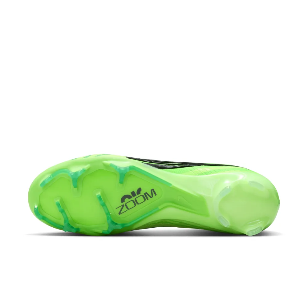 Nike Mercurial Vapor Zoom 15 Elite FG FJ7196-300 / grün