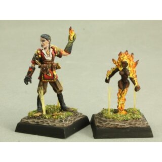 Anzen Contar, Mystic and Familiar (REA03596)