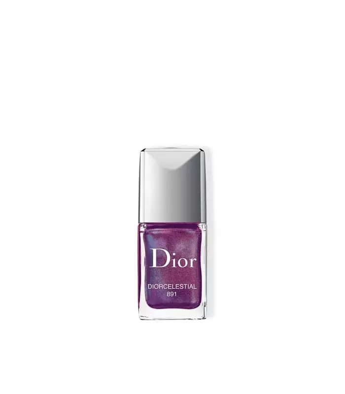DIOR VERNIS Vernis à ongles haute couleur, brillance et tenue effet gel