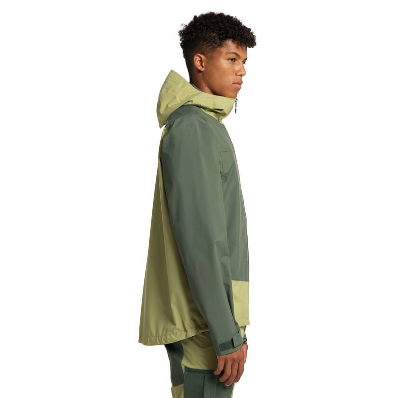 Haglfs Spate Jacket Hardshelljacke Herren