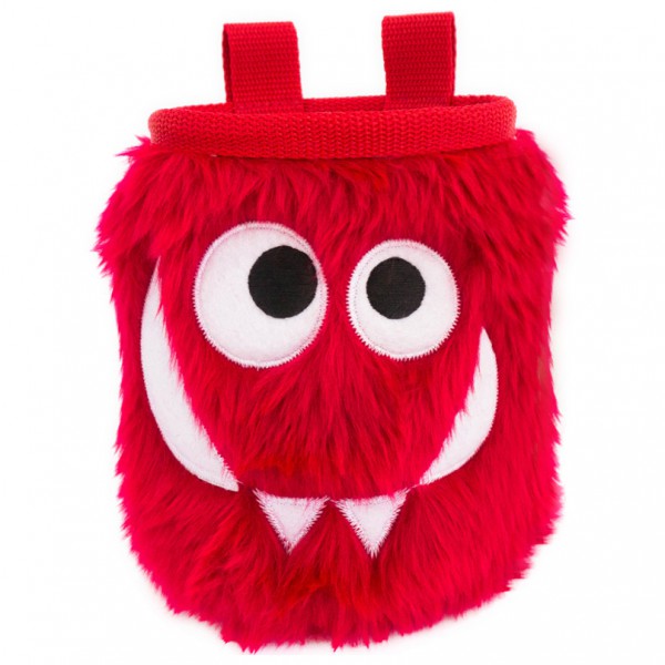 Crafty Climbing - Foodie Monster Chalk Bag - Chalkbag