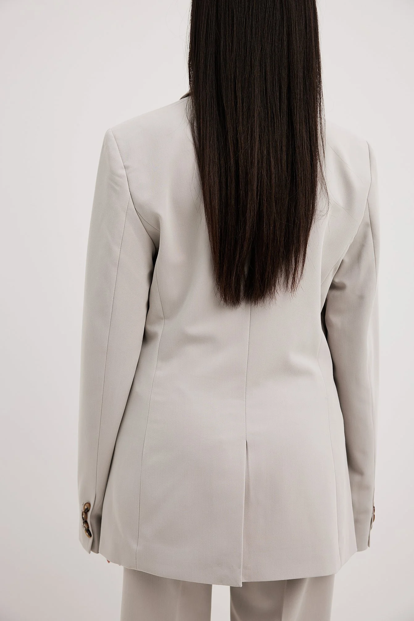 Blazer mit normaler Passform