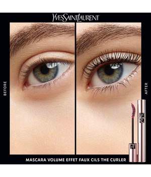 Yves Saint Laurent Volume Effet Faux Cils The Curler Mascara-6.5 ml