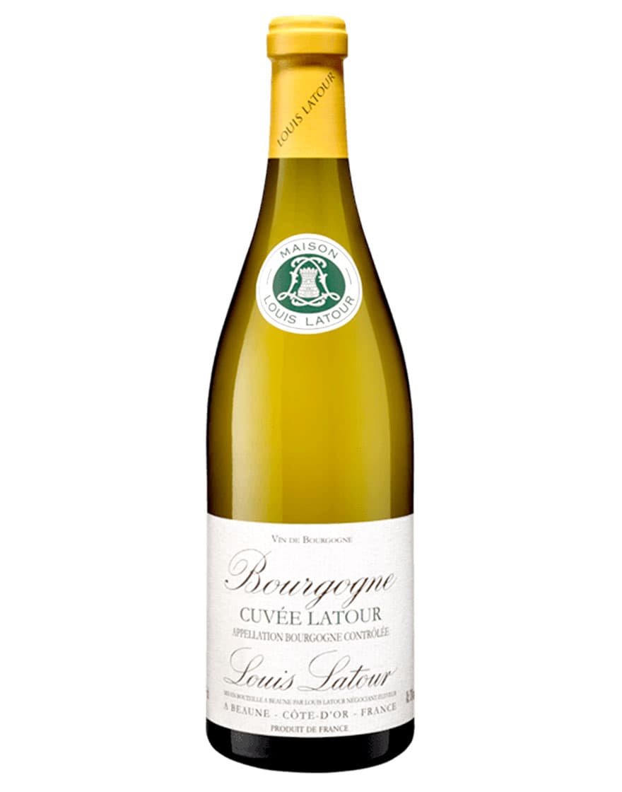 Bourgogne AOC Cuvée Latour Blanc 2022 Louis Latour 0,75 ℓ