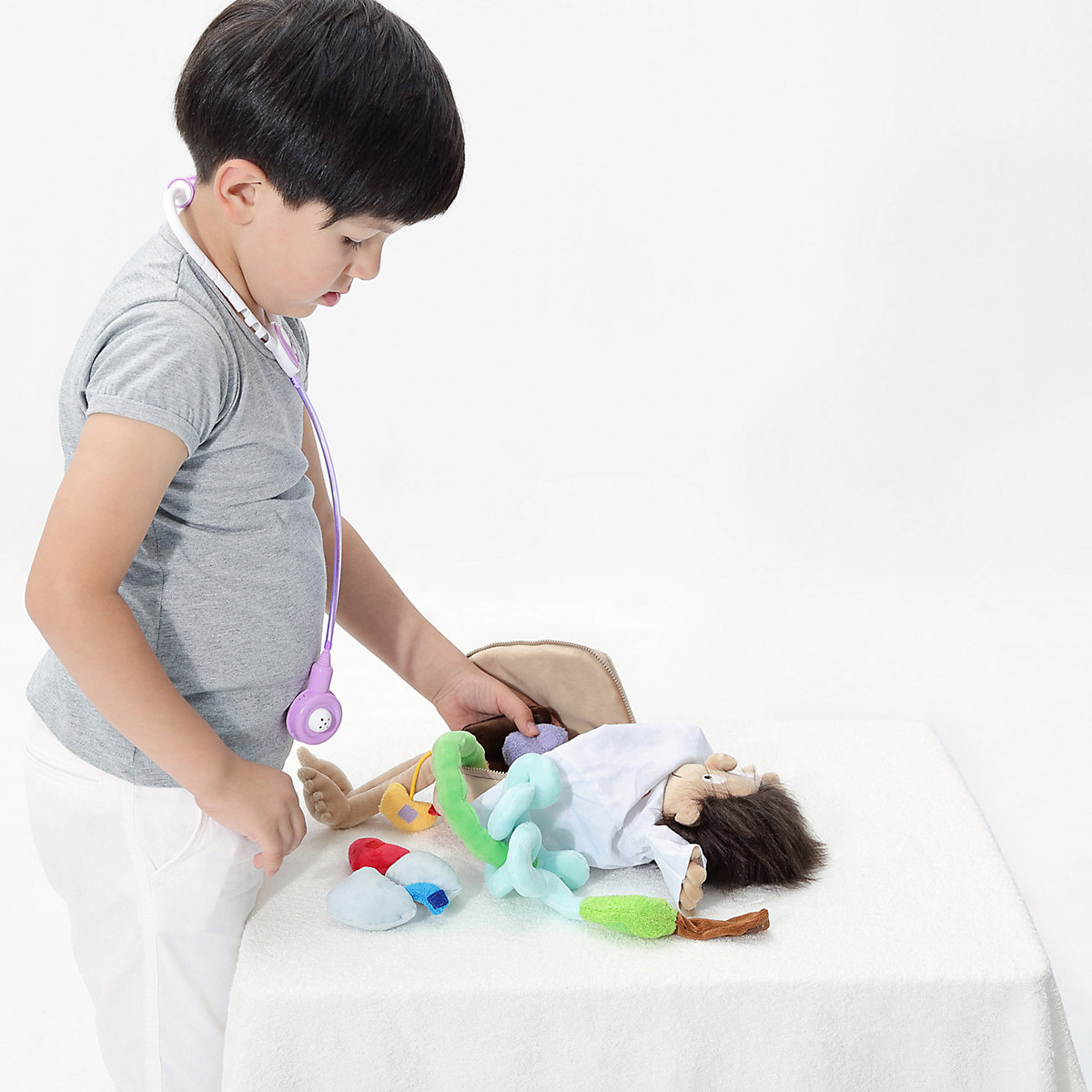 Kleiner Patient Erwin, 44 cm (38322)