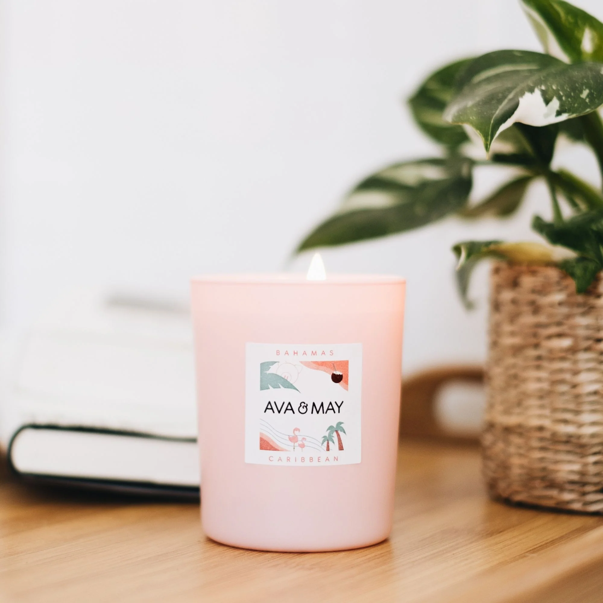 Bahamas Candles - Duftkerze