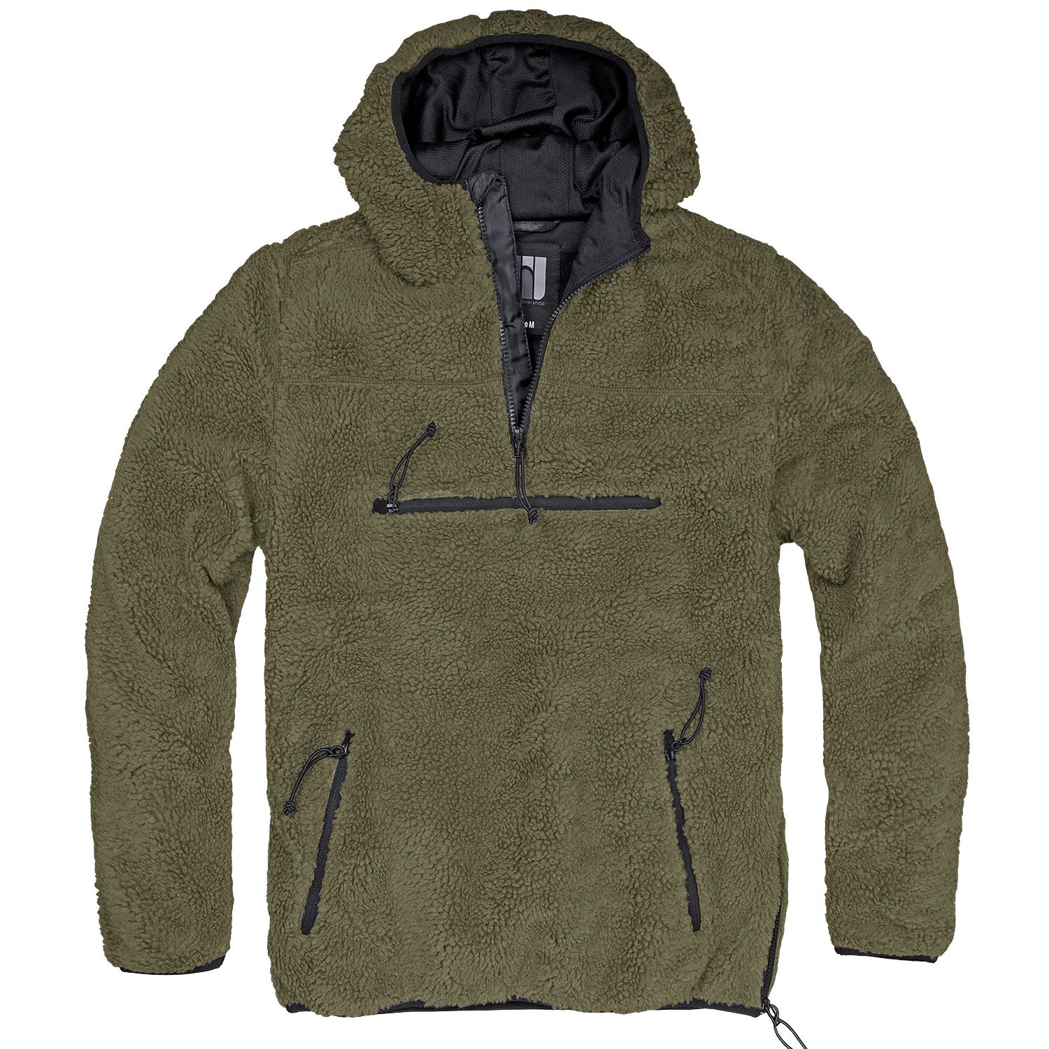 Shepard Teddyfleece / Faserpelz Anorak