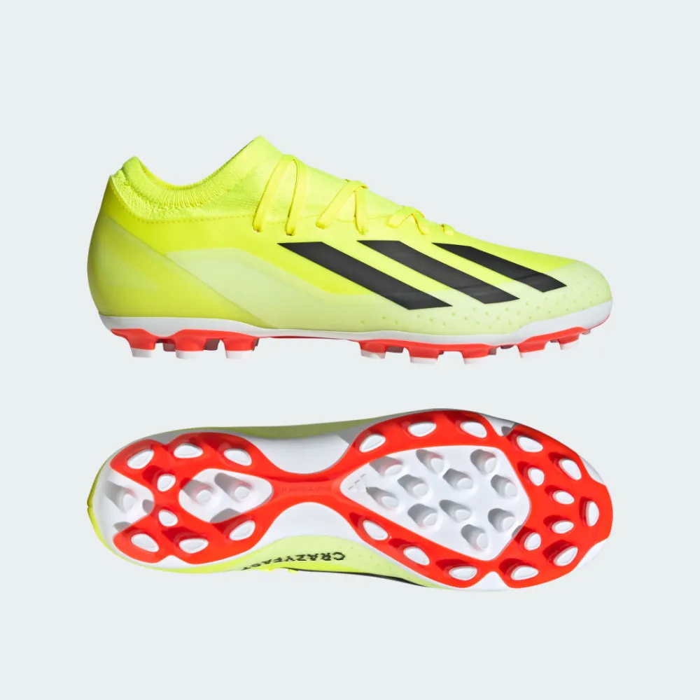 adidas X Crazyfast League AG IF0677 / schwarz