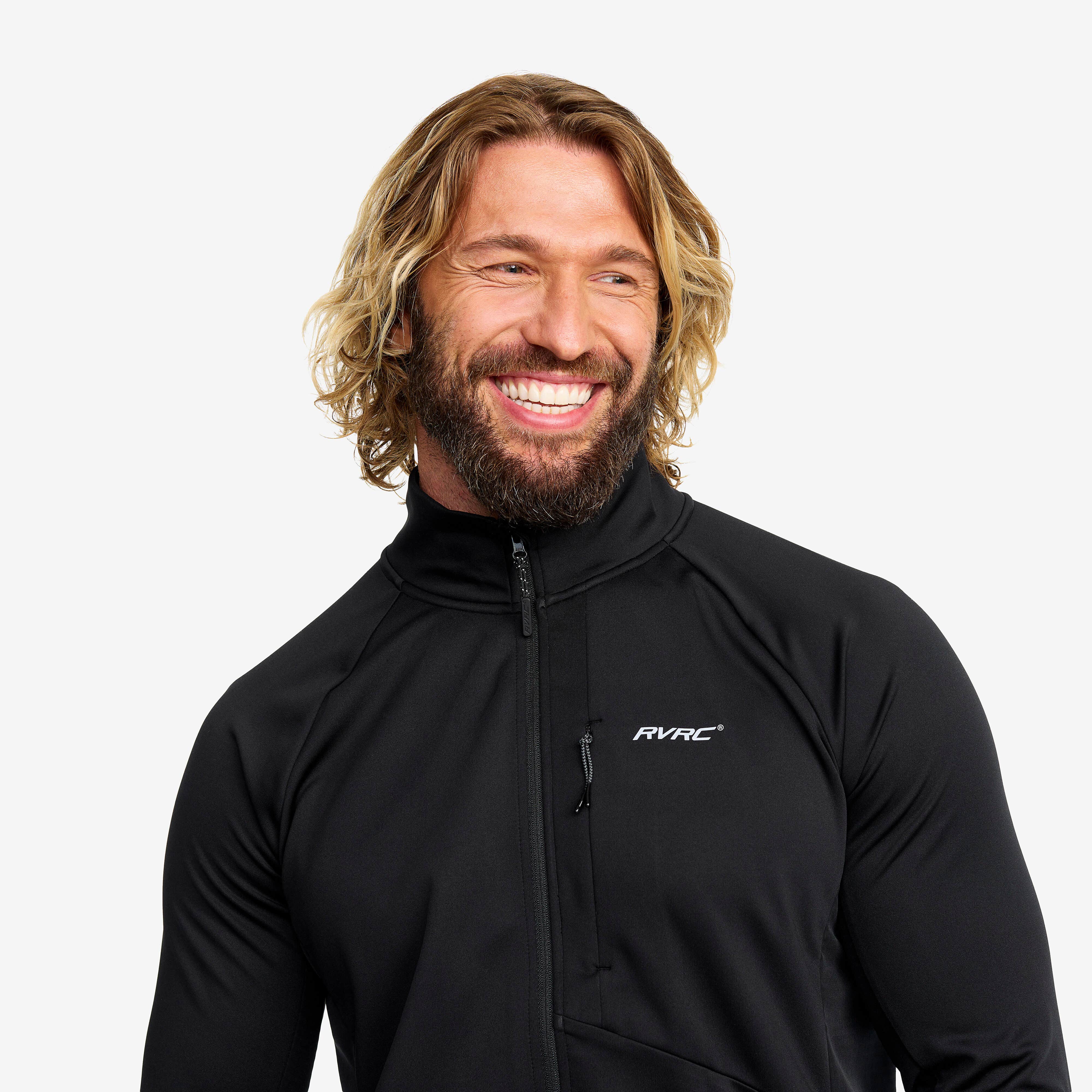 Pace Wind Jacket Homme Black