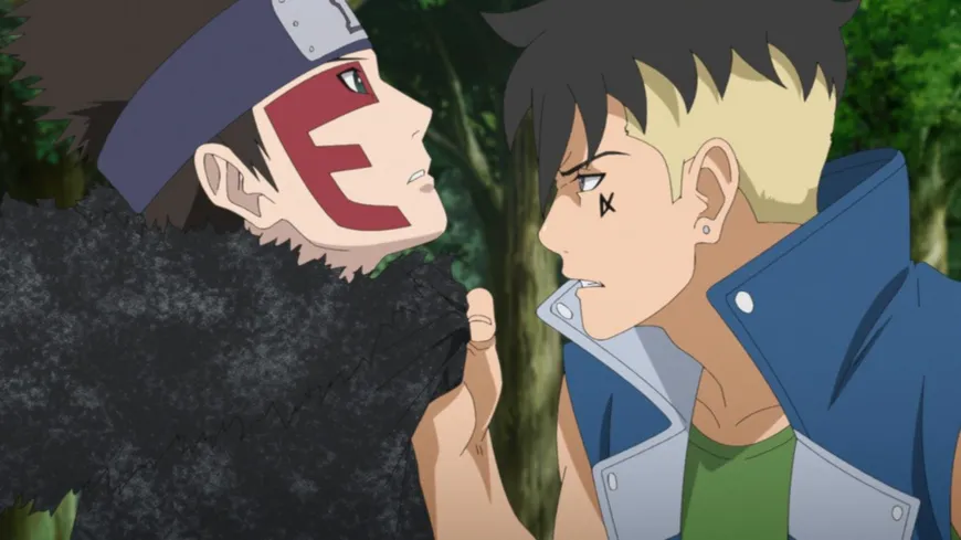 Boruto: Naruto Next Generations - Volume 13 (Ep. 221-232)  [3 DVDs]
