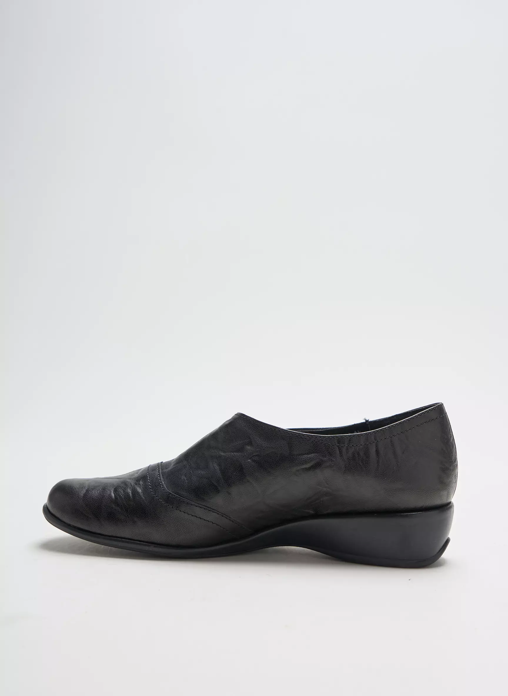 Artika Soft Chaussures Confort Femme couleur noir
